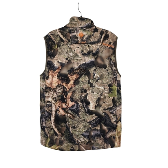 Nomad Outdoor Men's Poly Barrier NXT Camo Hunting Vest - S - Picture 6 of 8
